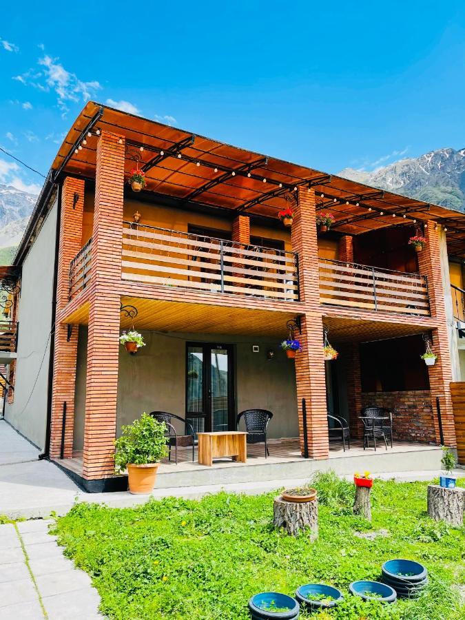 Paradise Kazbegi Hotel Екстериор снимка