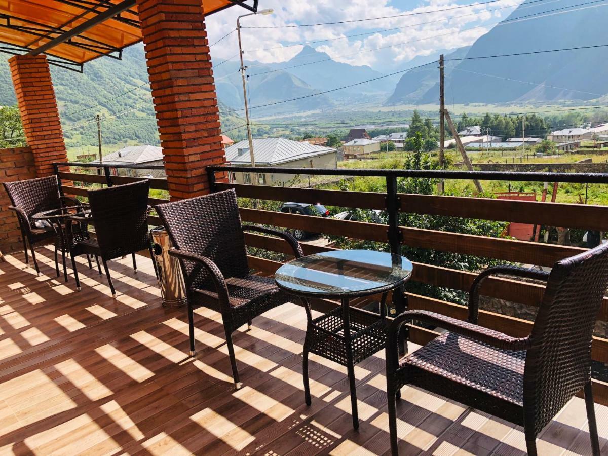 Paradise Kazbegi Hotel Екстериор снимка