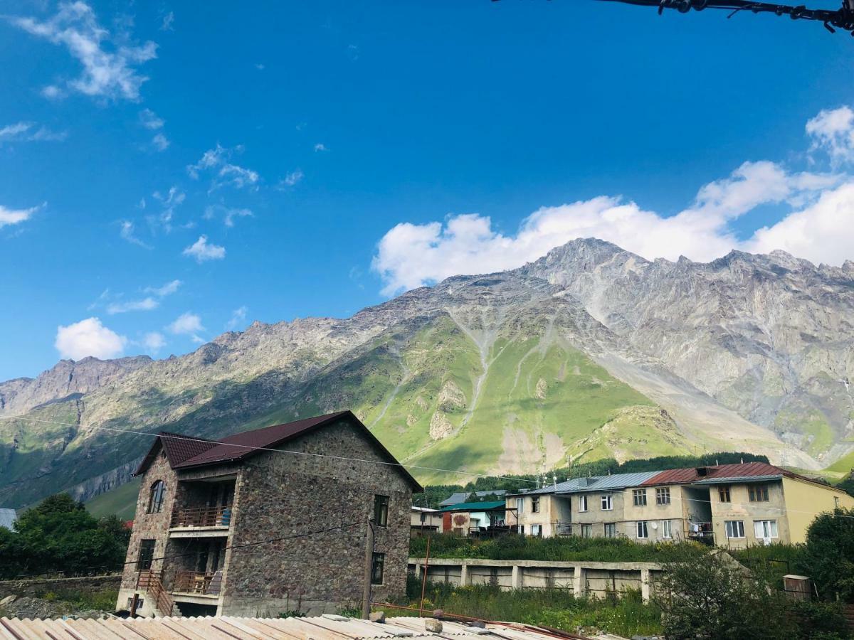 Paradise Kazbegi Hotel Екстериор снимка