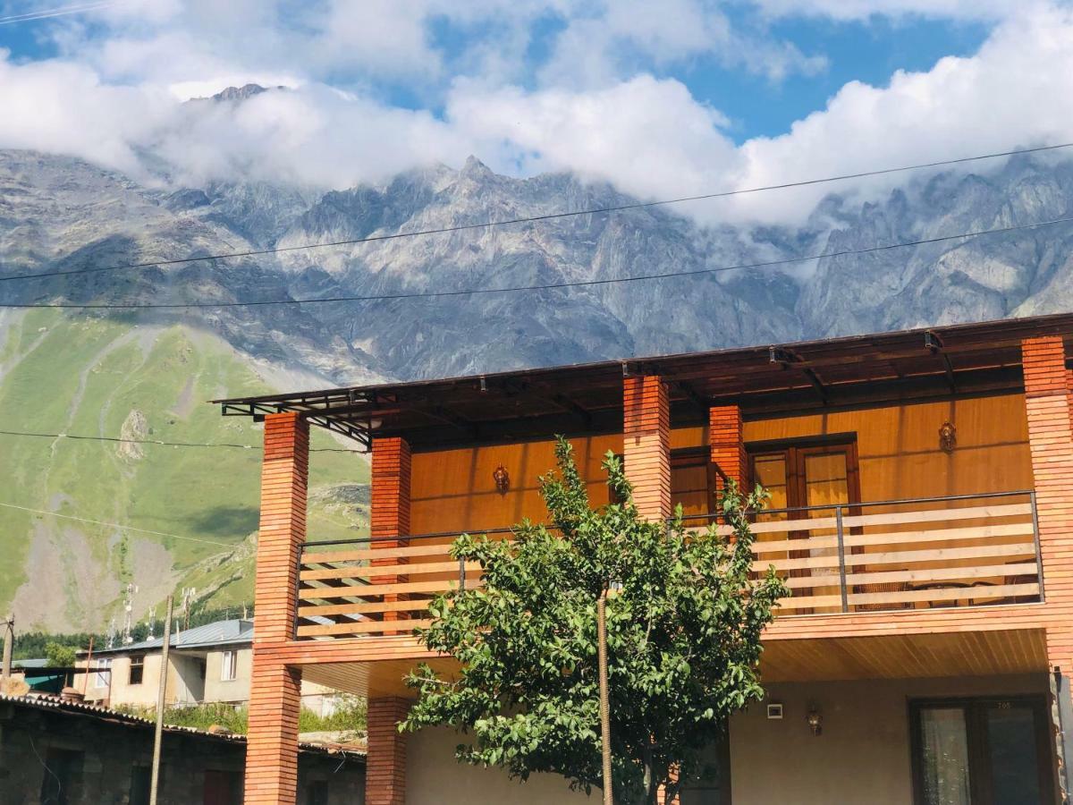 Paradise Kazbegi Hotel Екстериор снимка